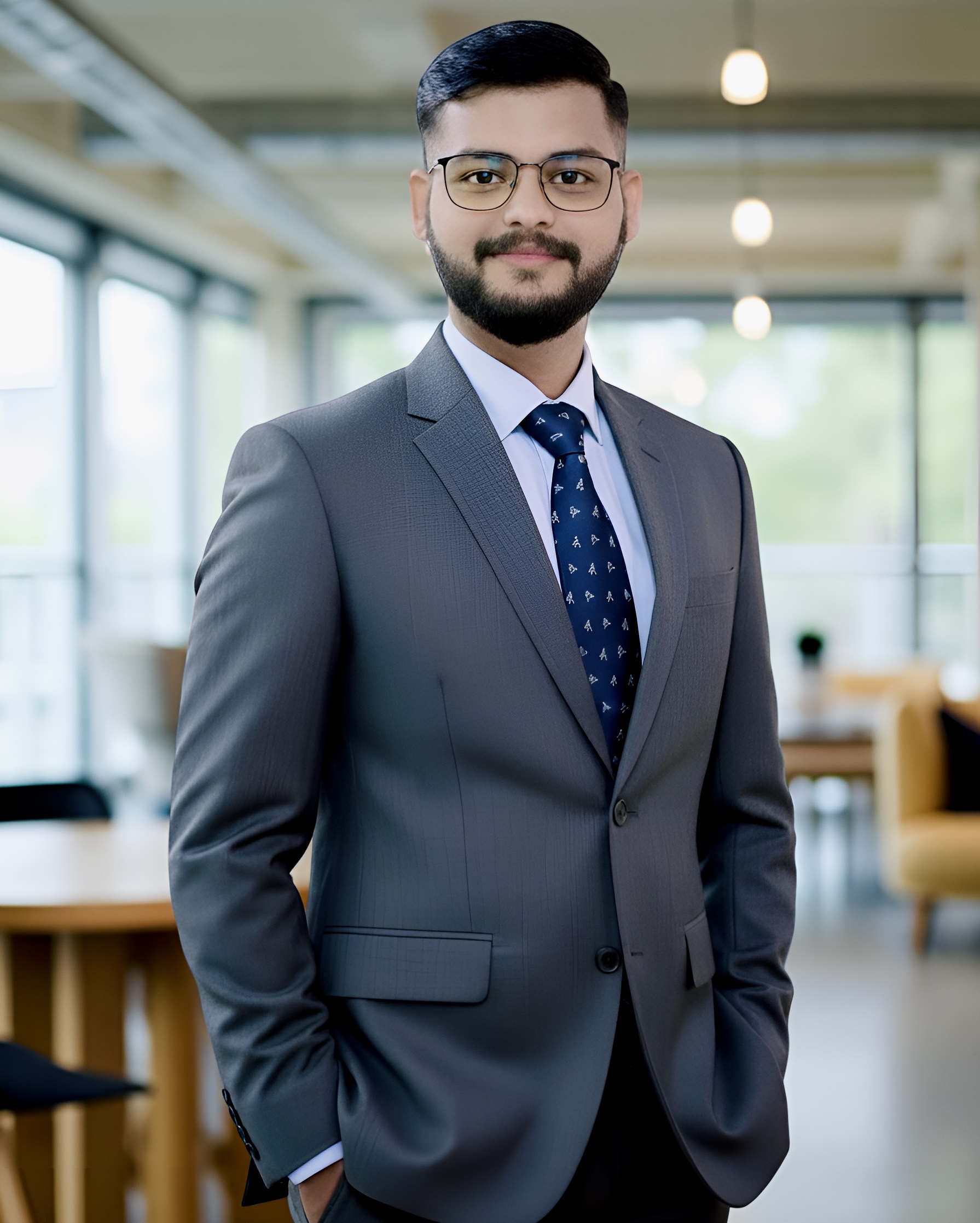 Shubham Gaikwad - Founder & CEO