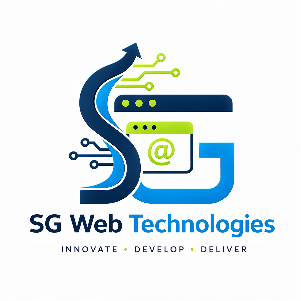 SG Web Technologies Journey
